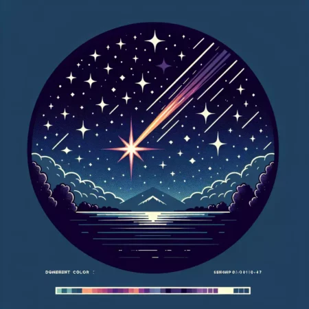 Mengungkap Keajaiban Bintang Jatuh