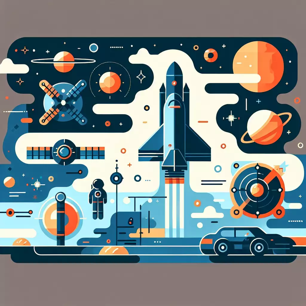 Pengembangan Teknologi Penerbangan Antariksa