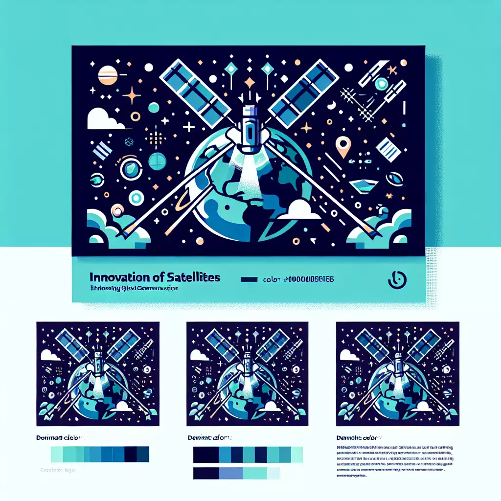 Inovasi Satelit: Meningkatkan Komunikasi Global