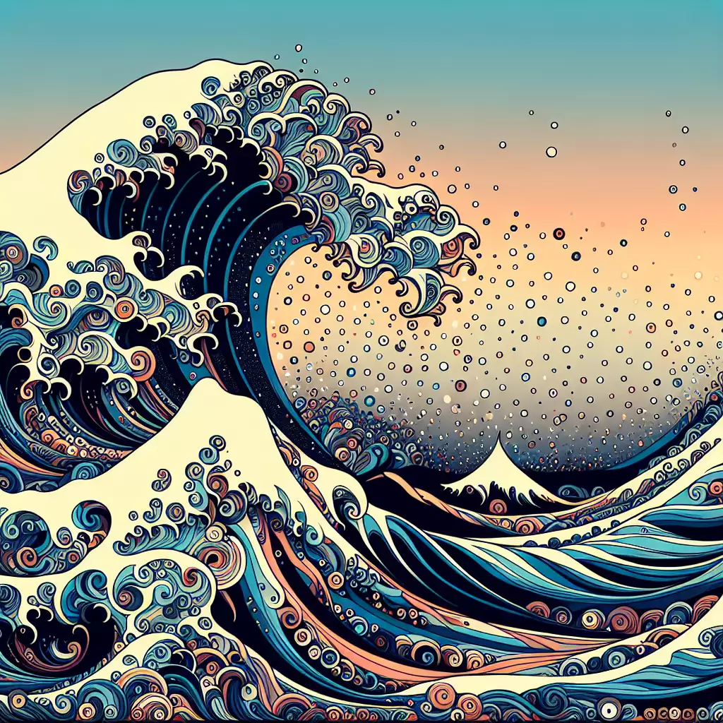 Kekuatan Ombak: Fenomena Alam yang Menakjubkan