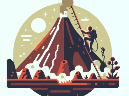 Mendaki Gunung Berapi: Petualangan yang Mengasyikkan