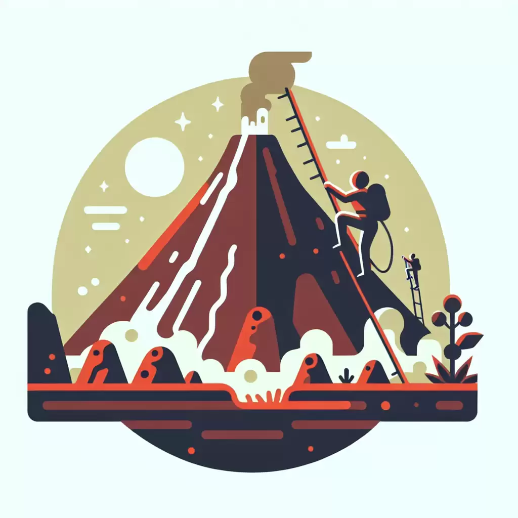 Mendaki Gunung Berapi: Petualangan yang Mengasyikkan