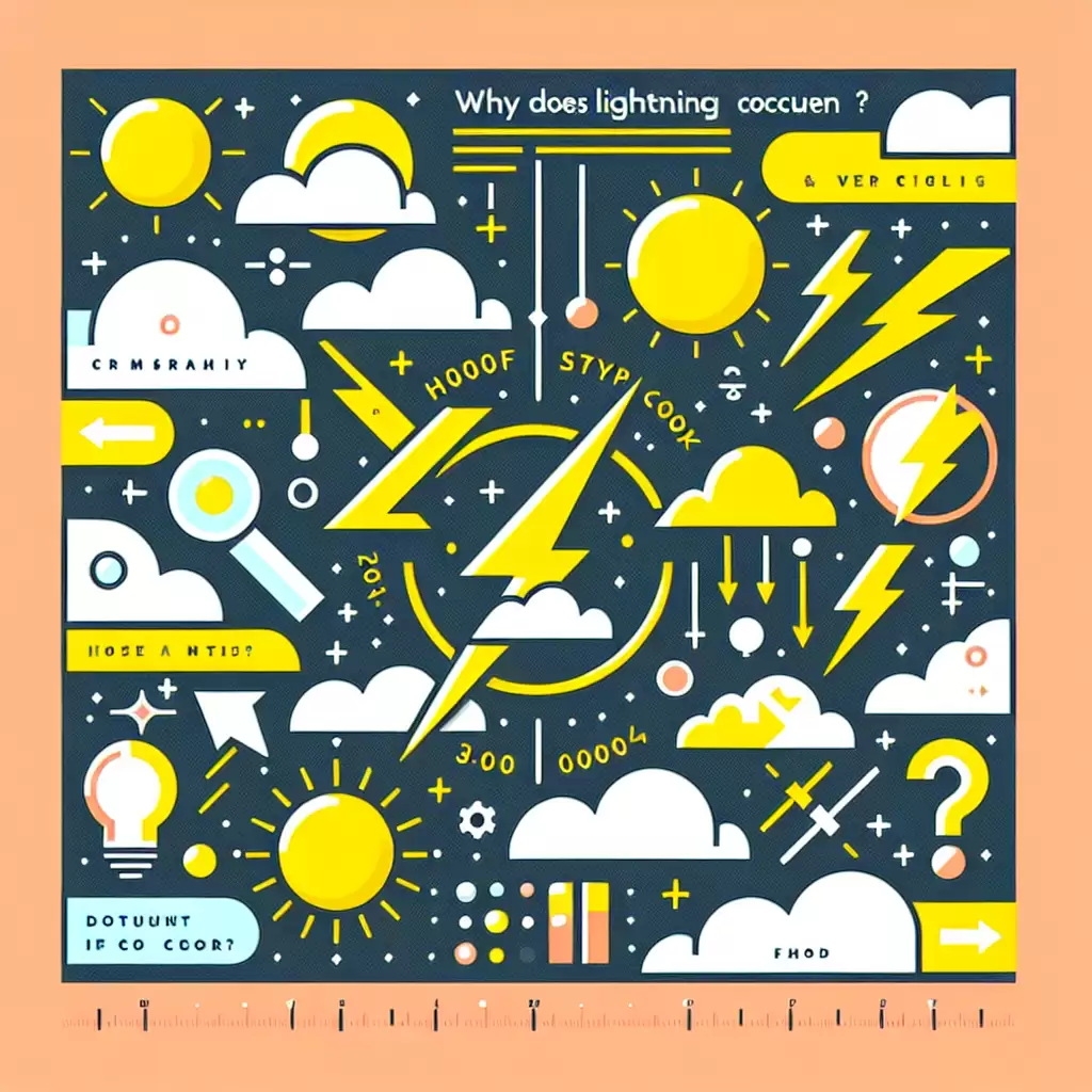 Mengapa Petir Terjadi?