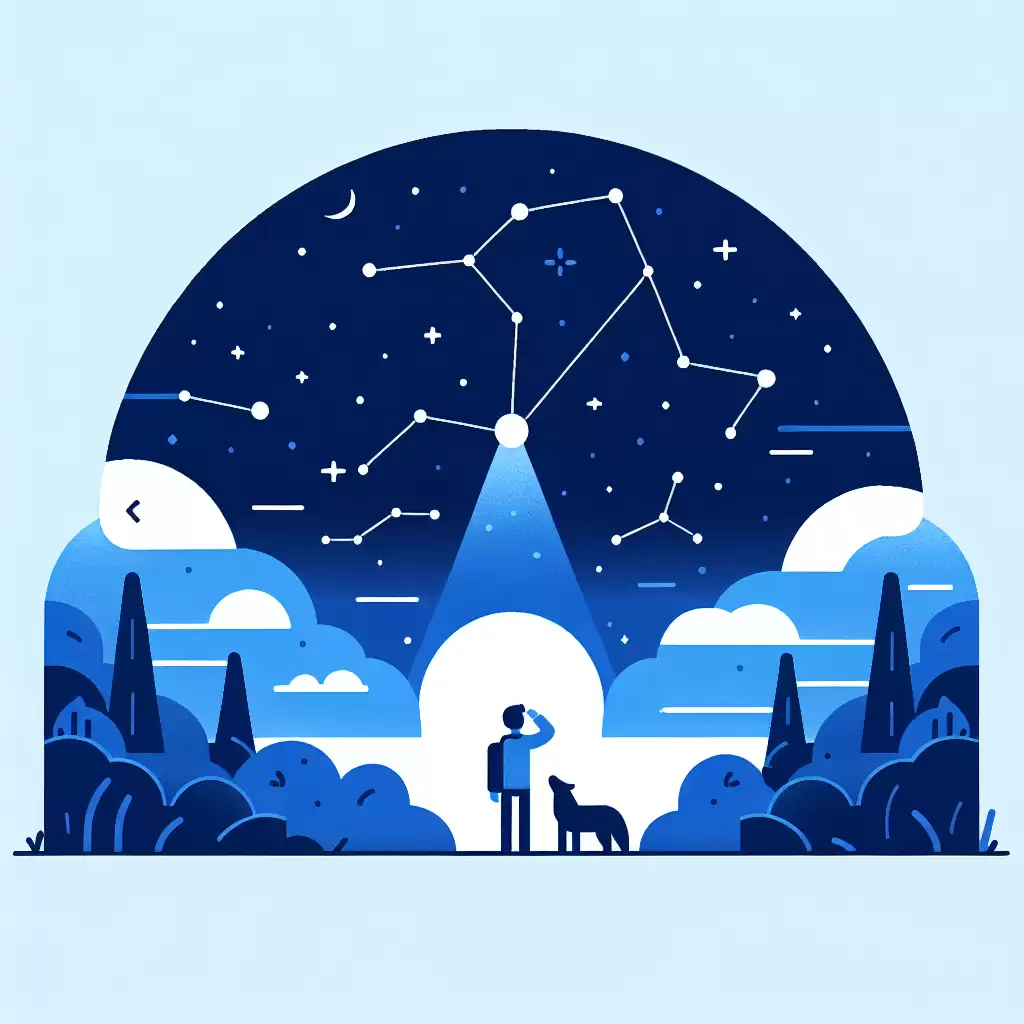 Mengenal Konstelasi Bintang di Malam Hari