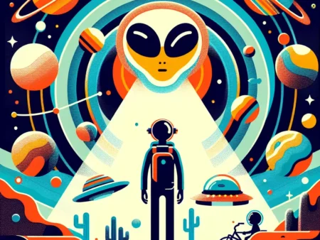 Menemukan Keberadaan Alien di Alam Semesta