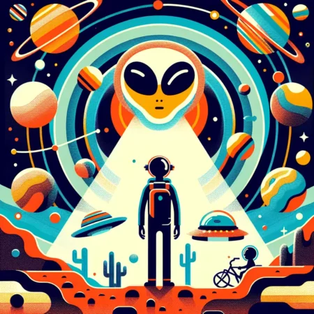 Menemukan Keberadaan Alien di Alam Semesta