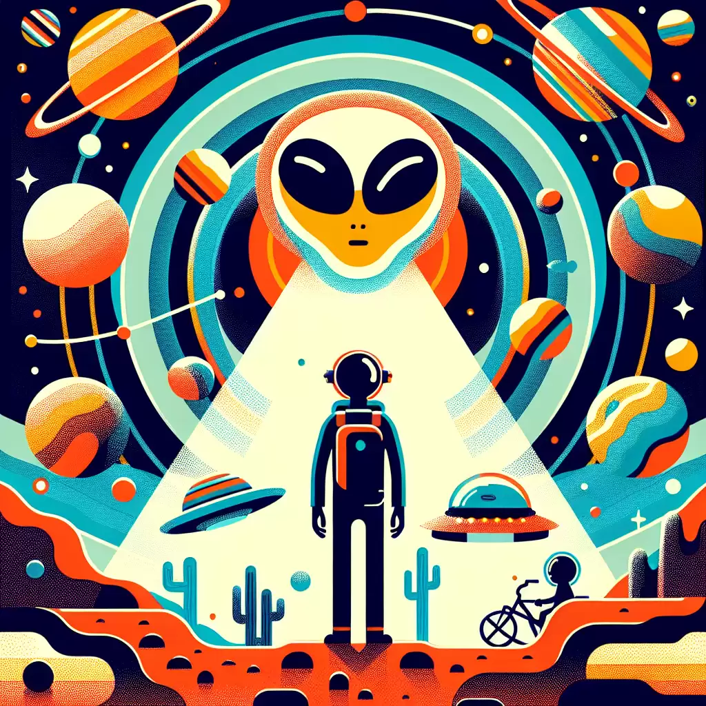 Menemukan Keberadaan Alien di Alam Semesta