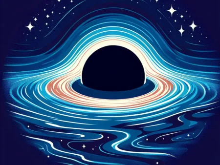 Misteri Lubang Hitam dalam Kosmologi