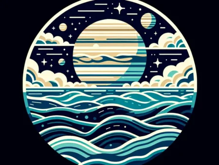 Menjelajahi Lautan di Planet Jupiter