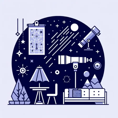Mengamati Hujan Meteor: Tips dan Trik