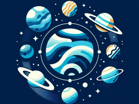 Mengetahui Planet-planet dalam Tata Surya Kita