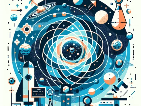 Meneliti Struktur Alam Semesta dalam Kosmologi