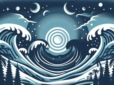 Misteri Ombak Tsunami dan Dampaknya