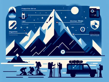 Mendaki Pegunungan Himalaya: Tips dan Persiapan