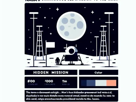 Misi Tersembunyi NASA ke Bulan yang Tak Pernah Diumumkan