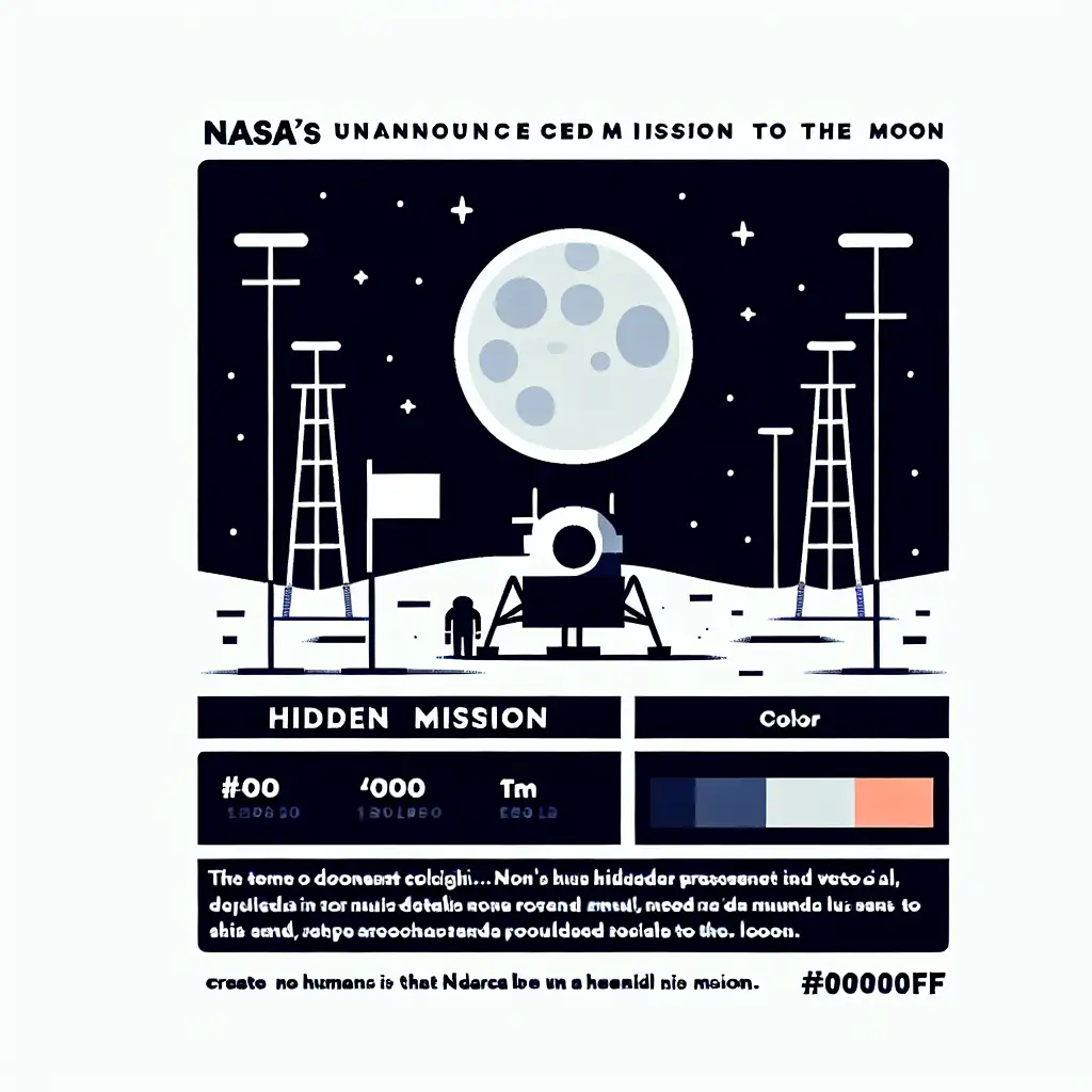 Misi Tersembunyi NASA ke Bulan yang Tak Pernah Diumumkan