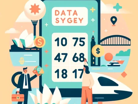 Data Togel Sydney 6D Virdsam