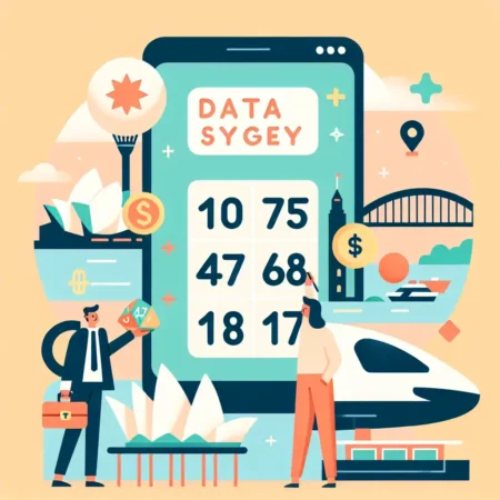 Data Togel Sydney 6D Virdsam