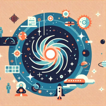 Asal Usul Alam Semesta: Teori Kosmologi Modern yang Mengubah Dunia
