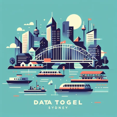 Data Togel Sydney Nagasaon