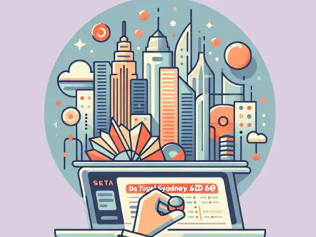 Data Togel Sydney 6D Nagasaon