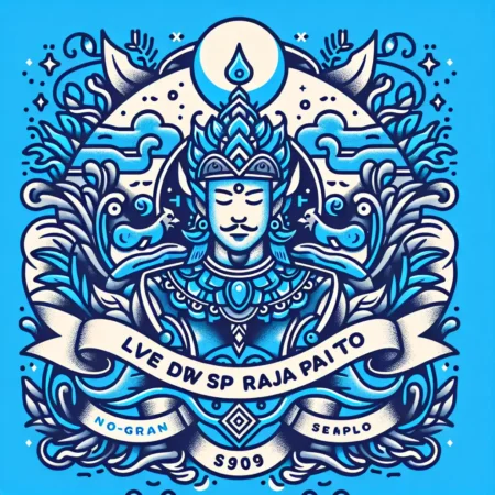 Live Draw SGP Raja Paito