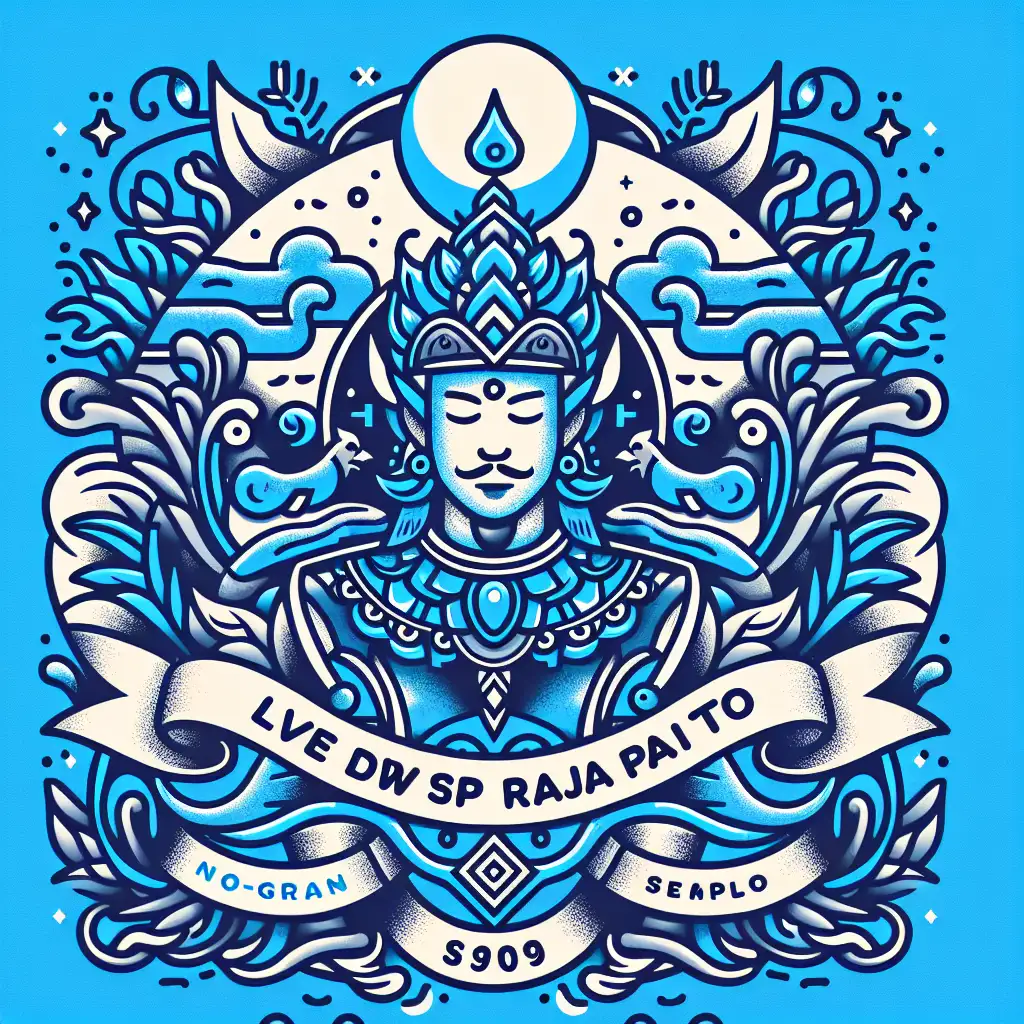 Live Draw SGP Raja Paito