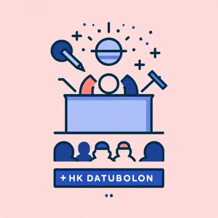 Live Draw HK Datubolon