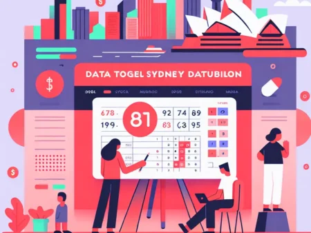 Data Togel Sydney Datubolon
