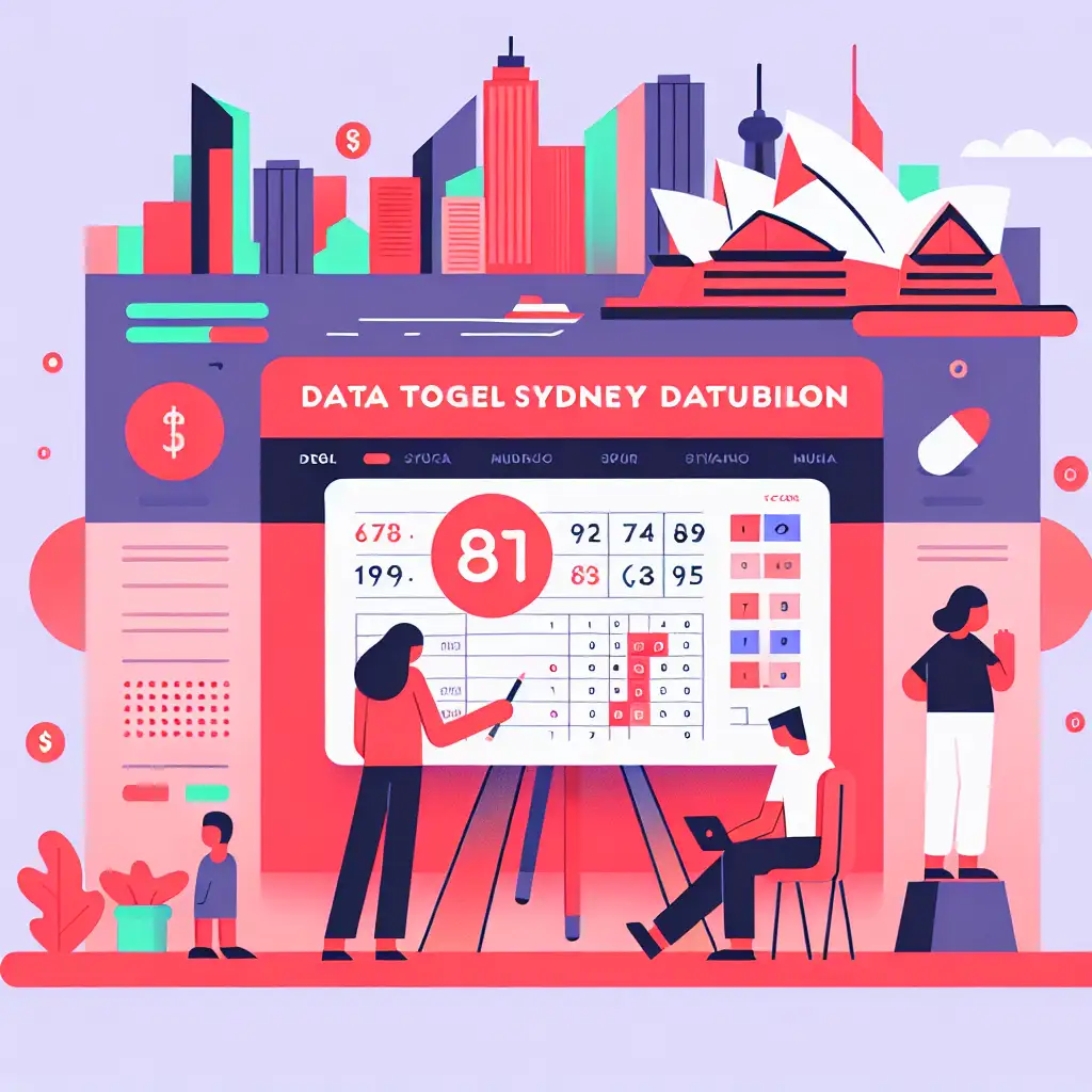 Data Togel Sydney Datubolon