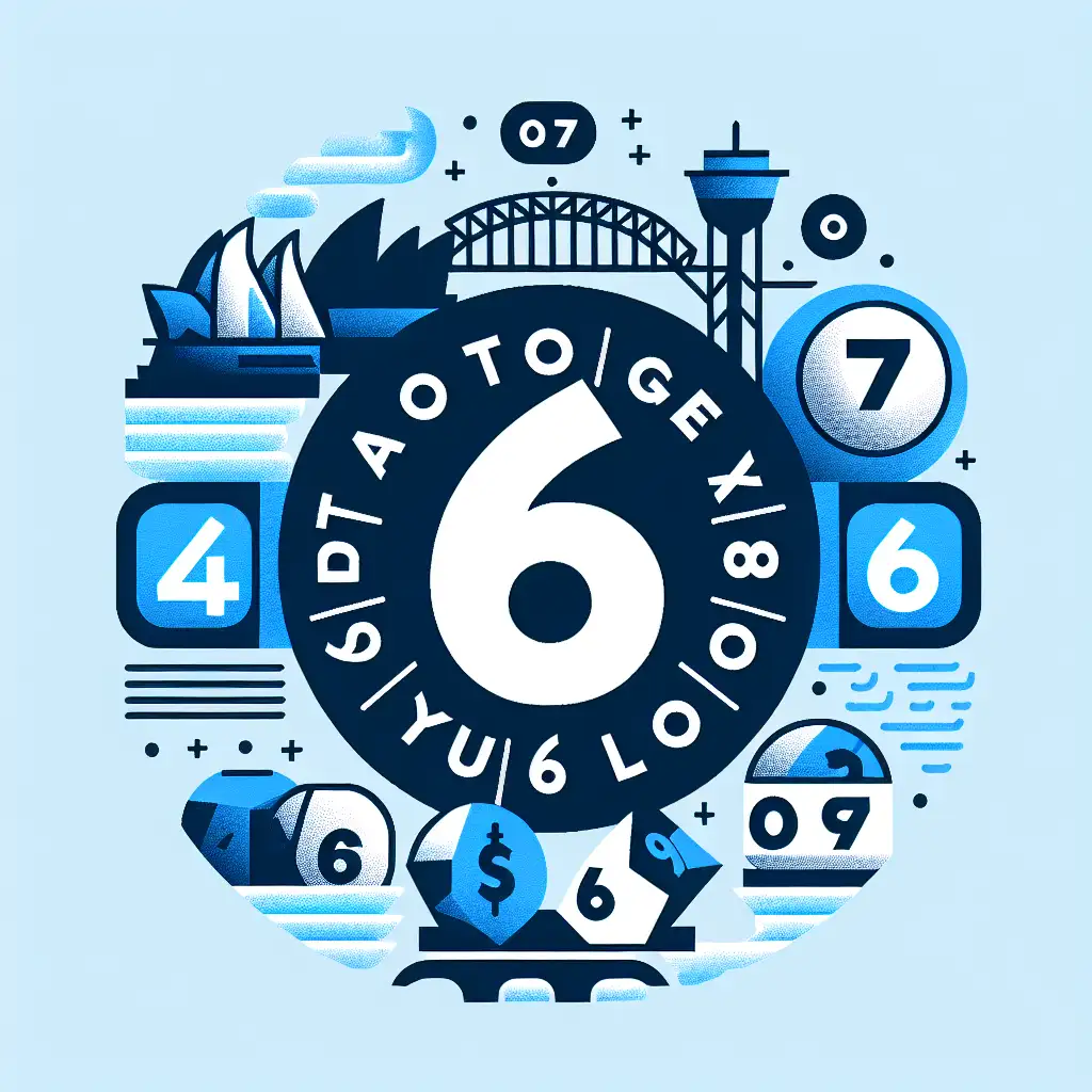 Data Togel Sydney 6D Datubolon