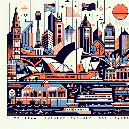 Live Draw Sydney Bos Paito