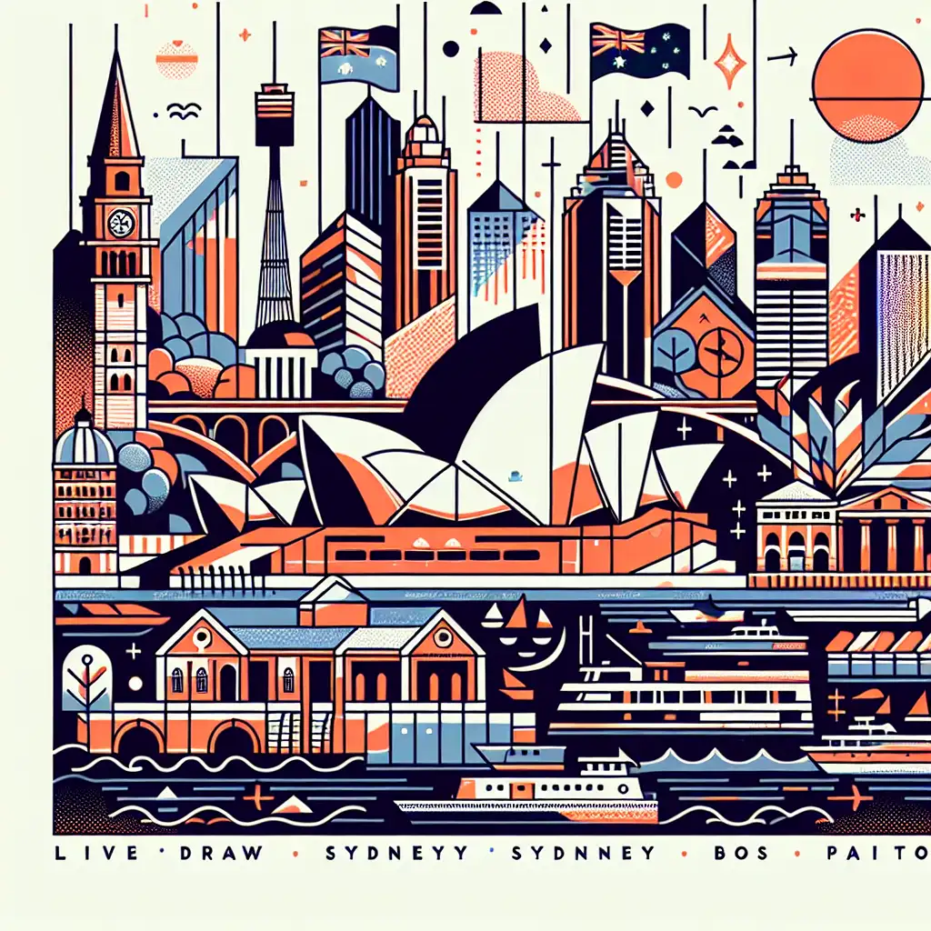 Live Draw Sydney Bos Paito