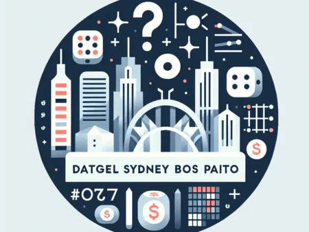 Data Togel Sydney Bos Paito