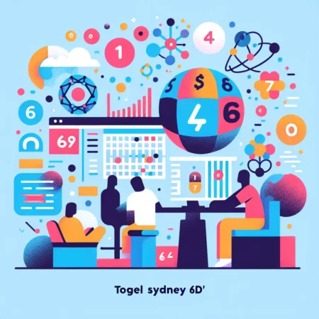 Data Togel Sydney 6D Bos Paito