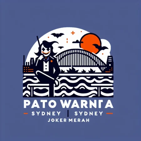 Paito Warna Sydney Joker Merah