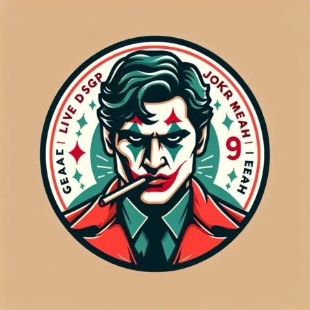 Live Draw SGP Joker Merah