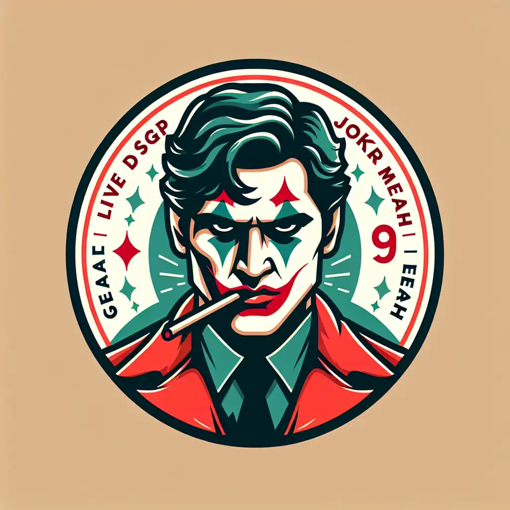 Live Draw SGP Joker Merah