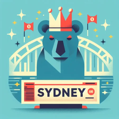 Paito Warna Sydney Raja Dunia Togel