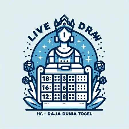 Live Draw HK Raja Dunia Togel