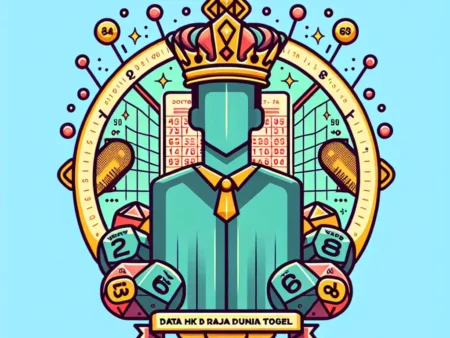 Data HK 6D Raja Dunia Togel