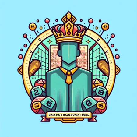 Data HK 6D Raja Dunia Togel