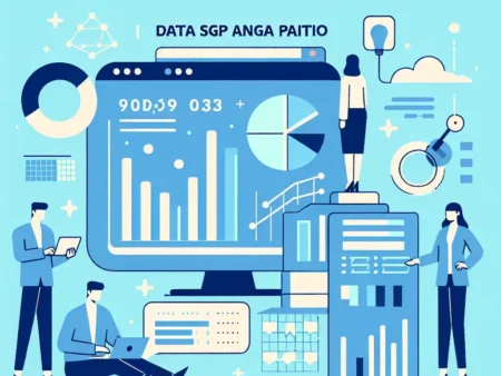 Data SGP Angka Paito