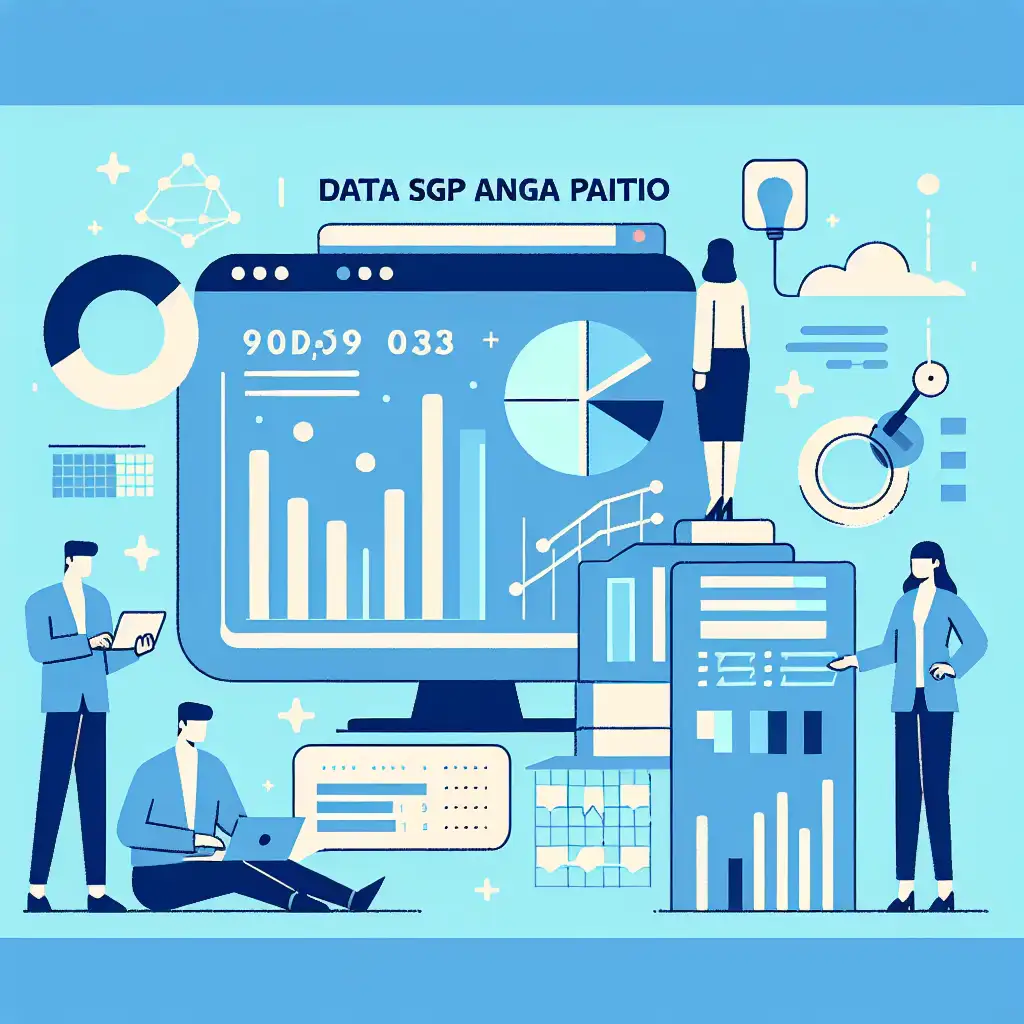 Data SGP Angka Paito