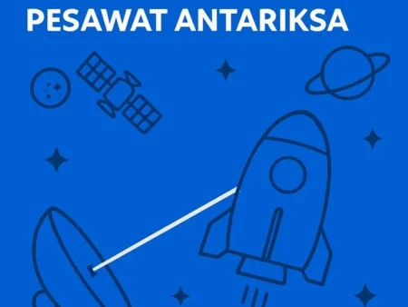 Laser Antariksa: Teknologi Baru untuk Mendorong Pesawat Antariksa