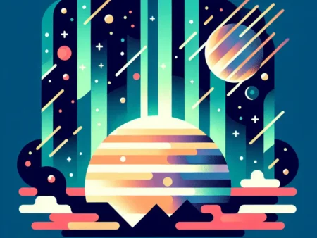 Aurora Misterius di Planet Jupiter: Apa Penyebabnya?