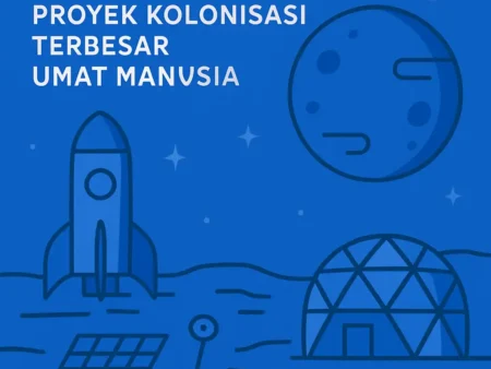 Rencana Mars 2035: Proyek Kolonisasi Terbesar Umat Manusia