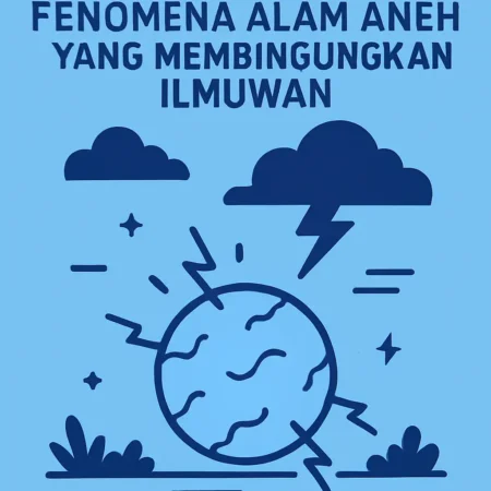 Petir Bola: Fenomena Alam Aneh yang Masih Membingungkan Ilmuwan