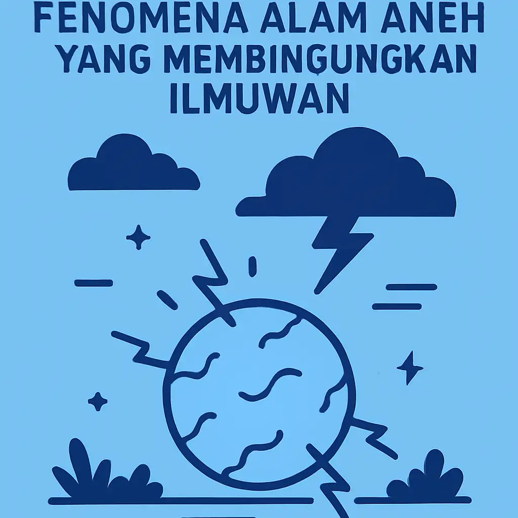Petir Bola: Fenomena Alam Aneh yang Masih Membingungkan Ilmuwan