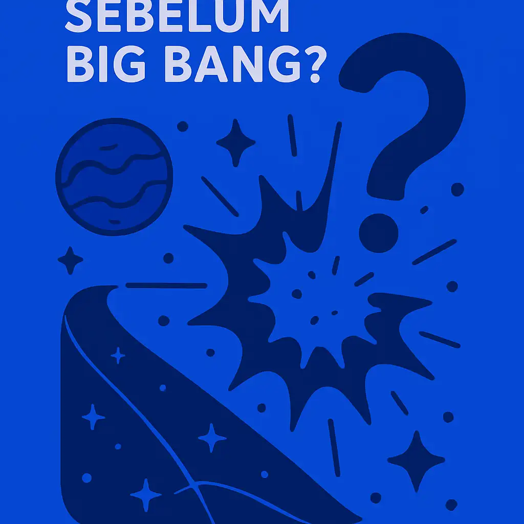 Apa yang Terjadi Sebelum Big Bang?